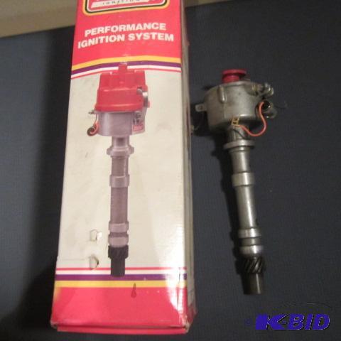 lot 5 image: Mallory Ignition System