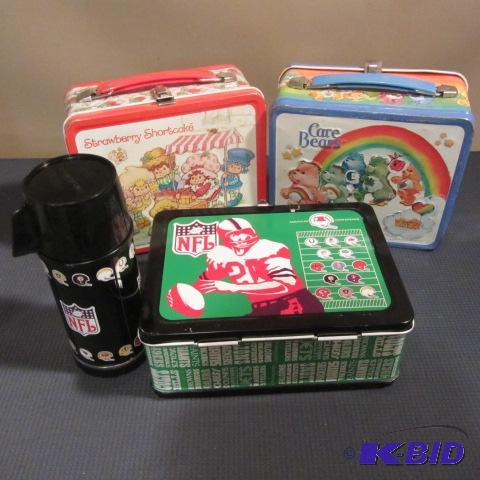 lot 53 image: Collector Lunch Boxes