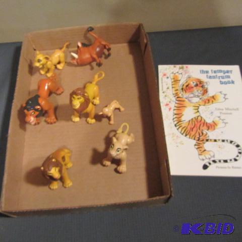 lot 74 image: Lion King