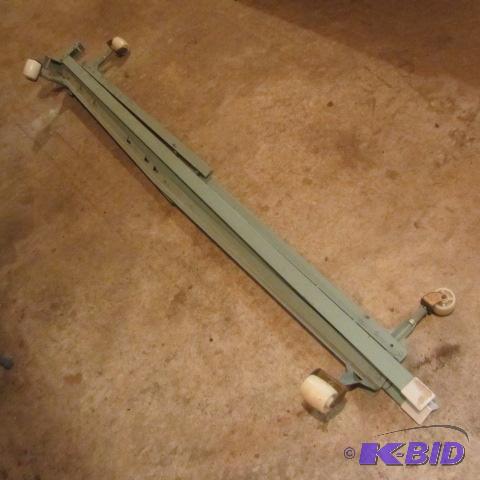 lot 83 image: Queen Bed Frame