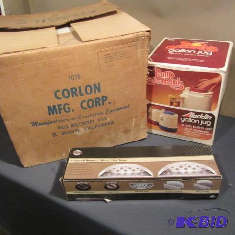 lot 86 image: Portable Toilet, Camping
