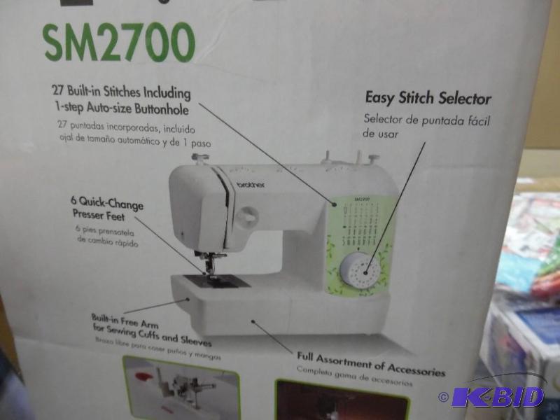 Sewing Machine