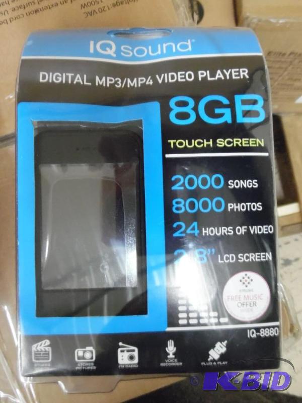 video player