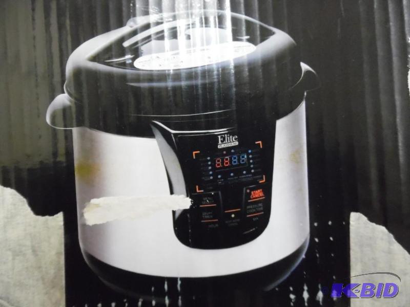 pressure cooker