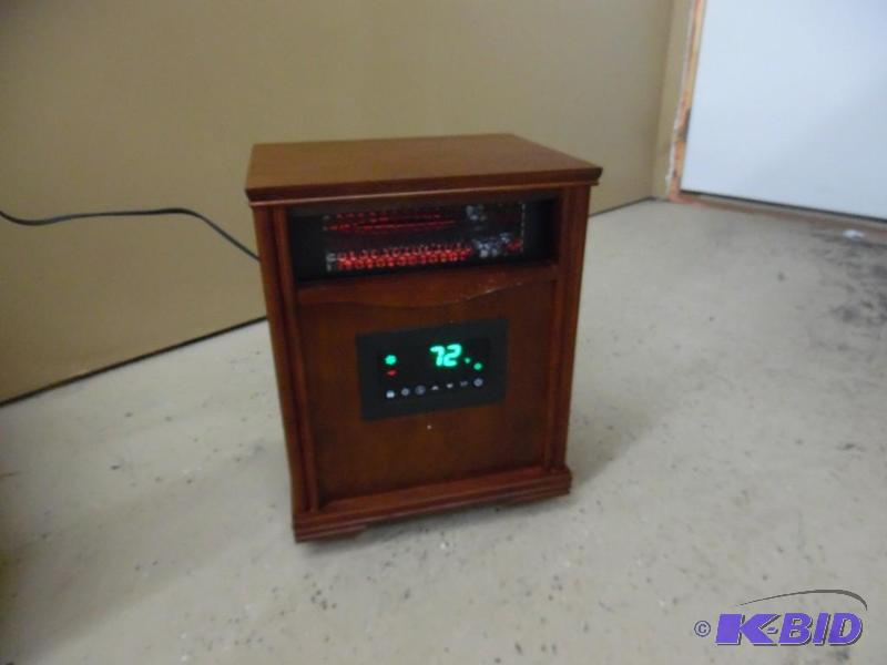 Infrared Heater