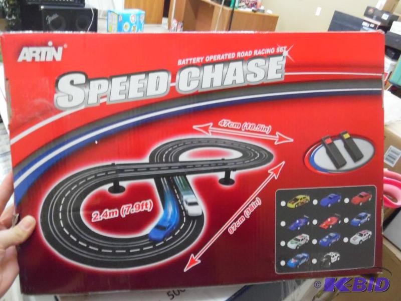 race set