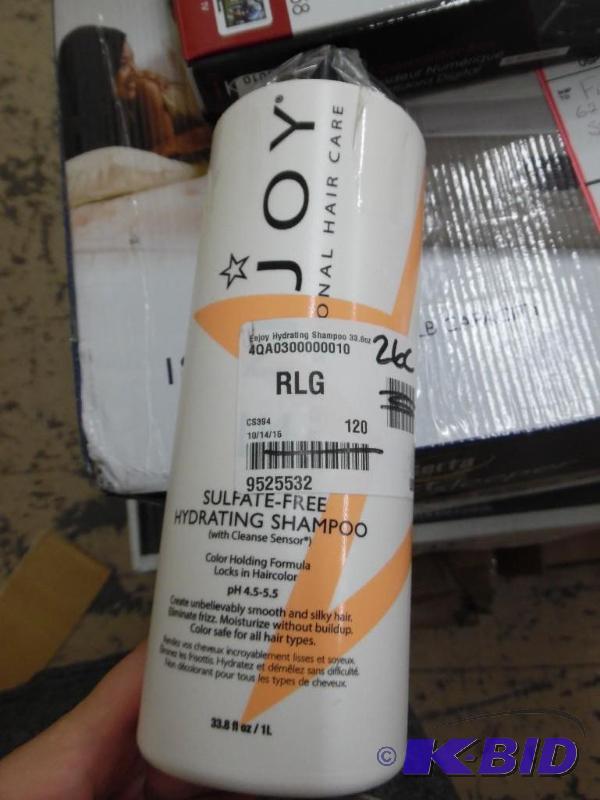 shampoo