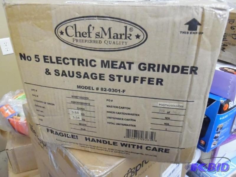 Meat Grinder