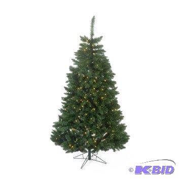 Prelit Tree