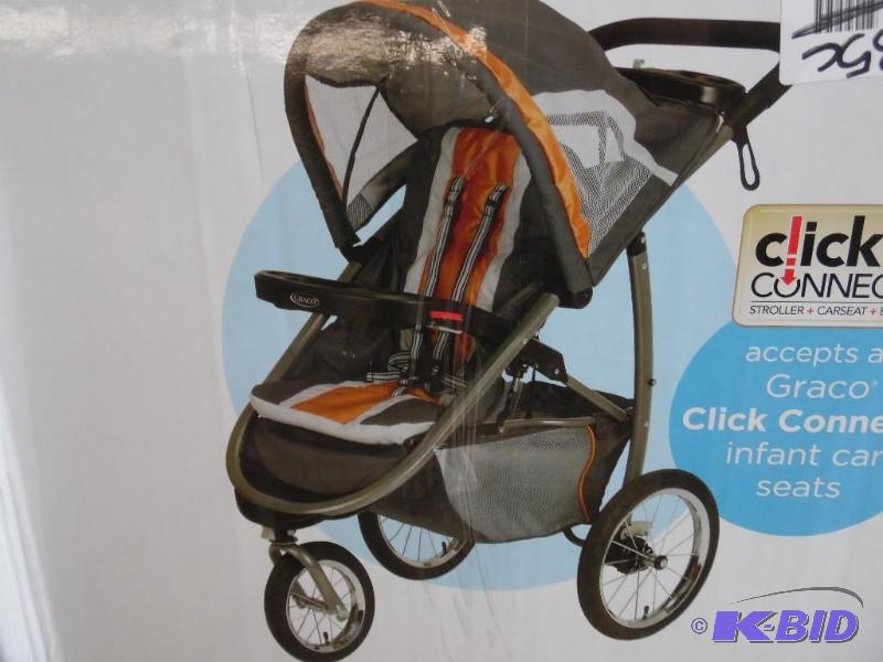 Strollerjogger