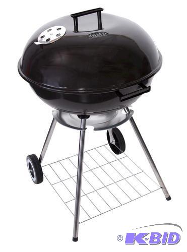 Kettle grill