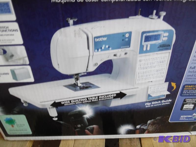 Sewing Machine