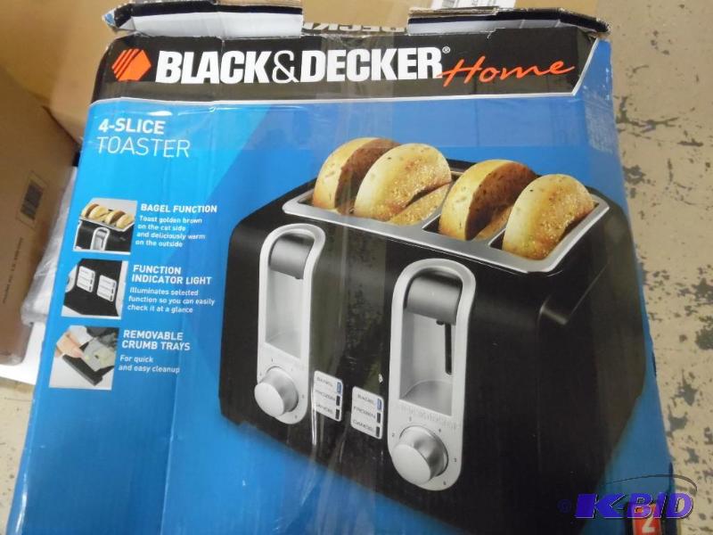 Toaster
