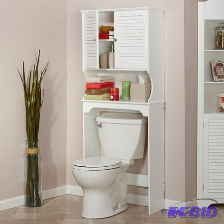 Spacesaver shelf