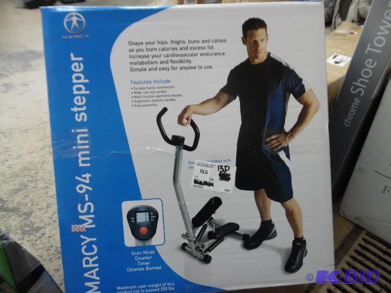 Mini Stepper with handle
