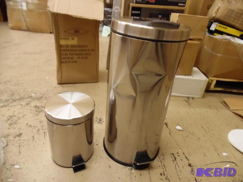 Trashcans