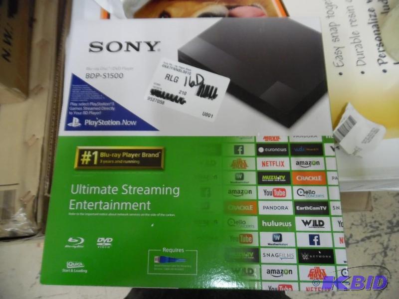 Blue-Ray Player