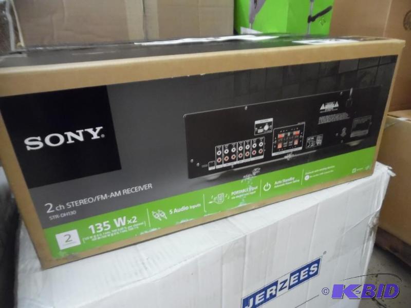 stereo receiver