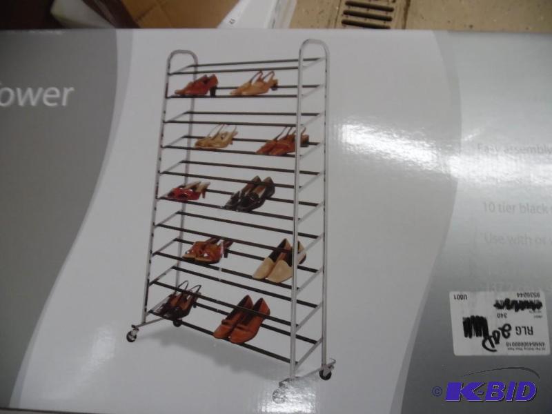 Shoe Rack