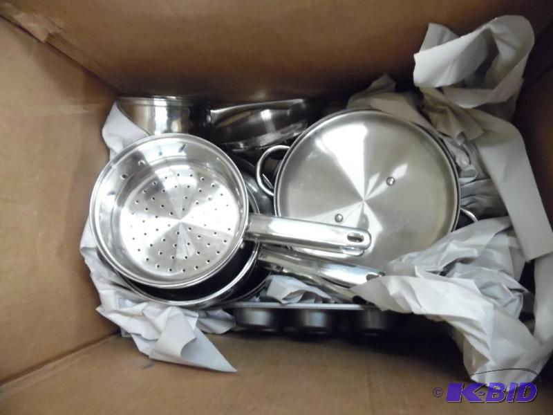 Cookware set