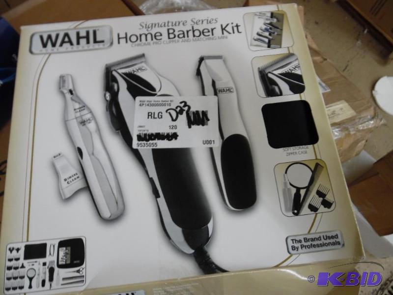 Barber Kit