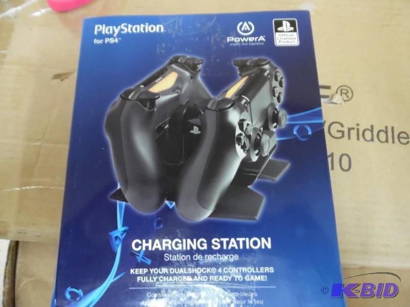 PS4 Charge Station