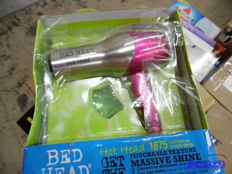 Hair Dryer