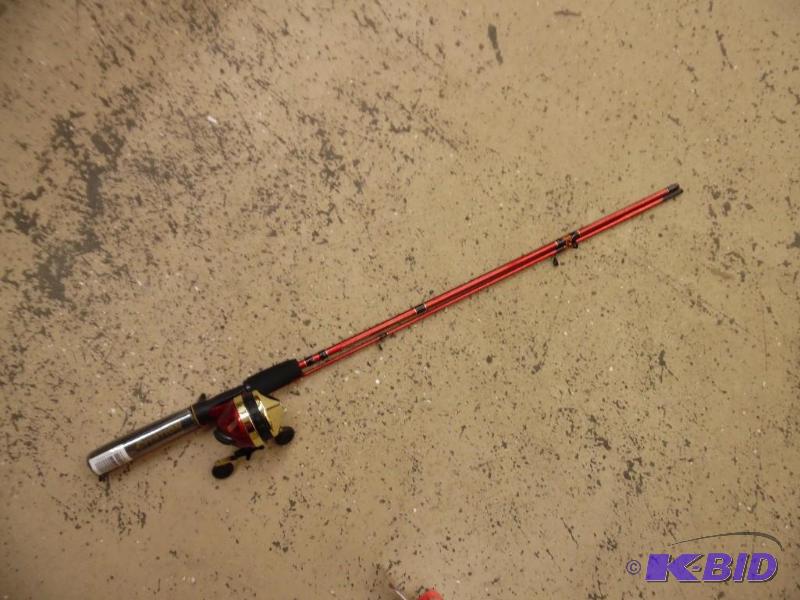 Fishing rod