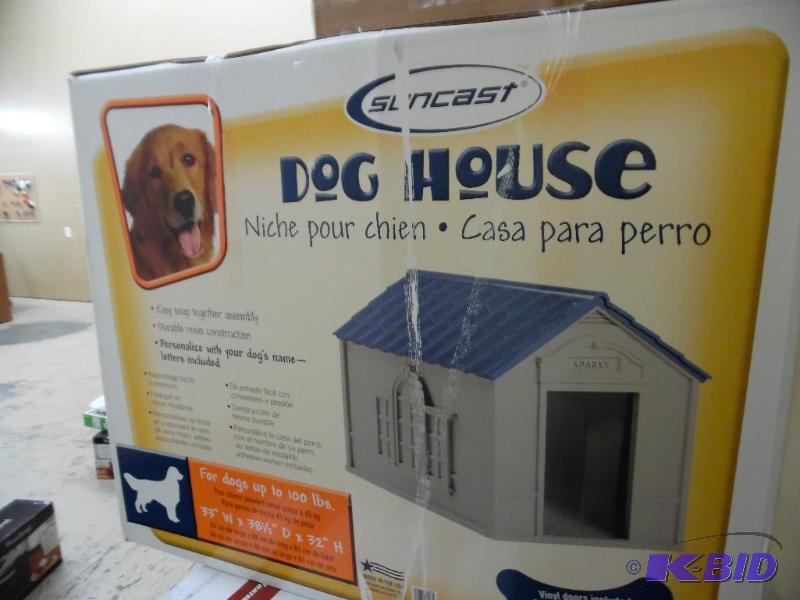 Dog house