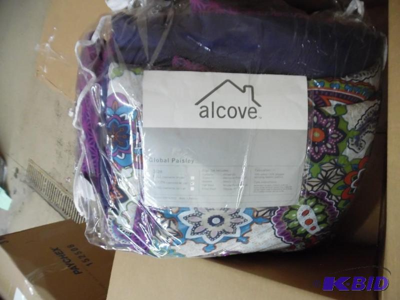 20 piece bed set