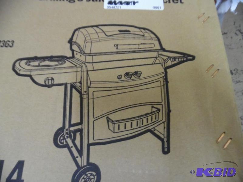 BBQ grill