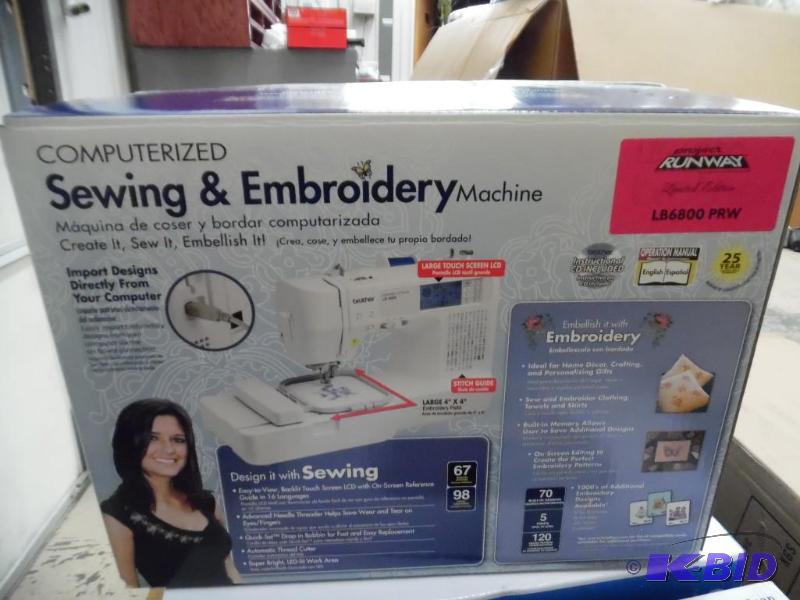 Sewing machine