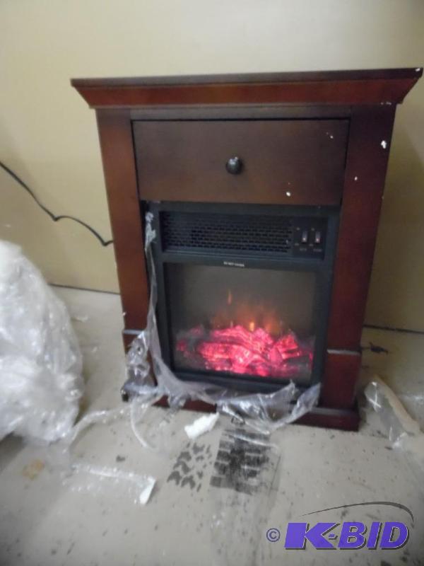 Electric Fireplace