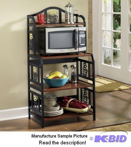 Coffee Cup Microwave Stand - Keep your microw...
