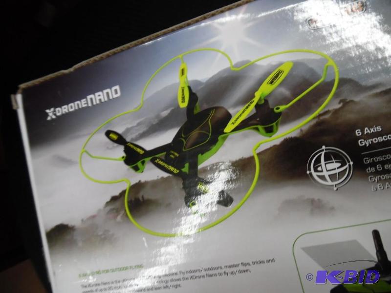 XDRONE NANO