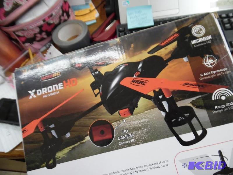 XDRONE