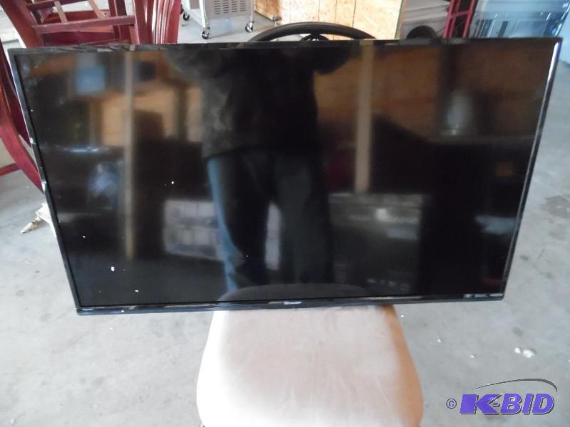 Sharp TV