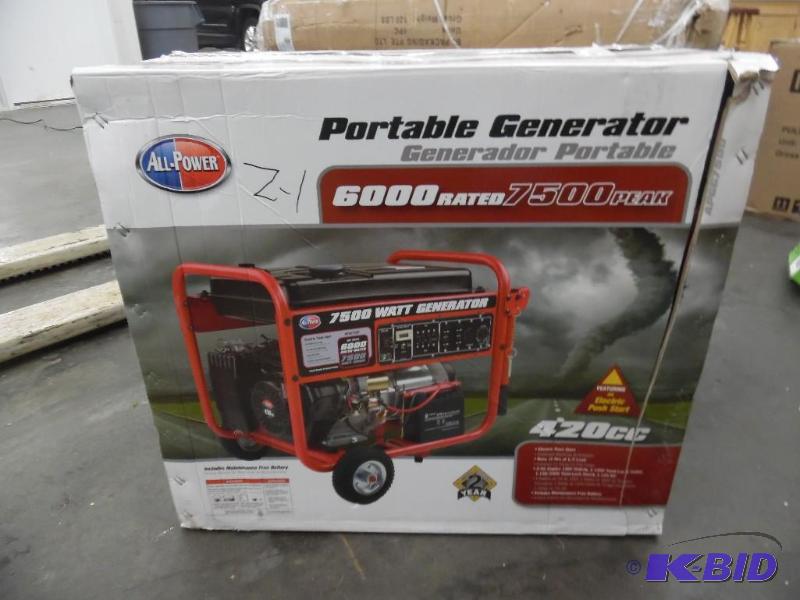 Generator
