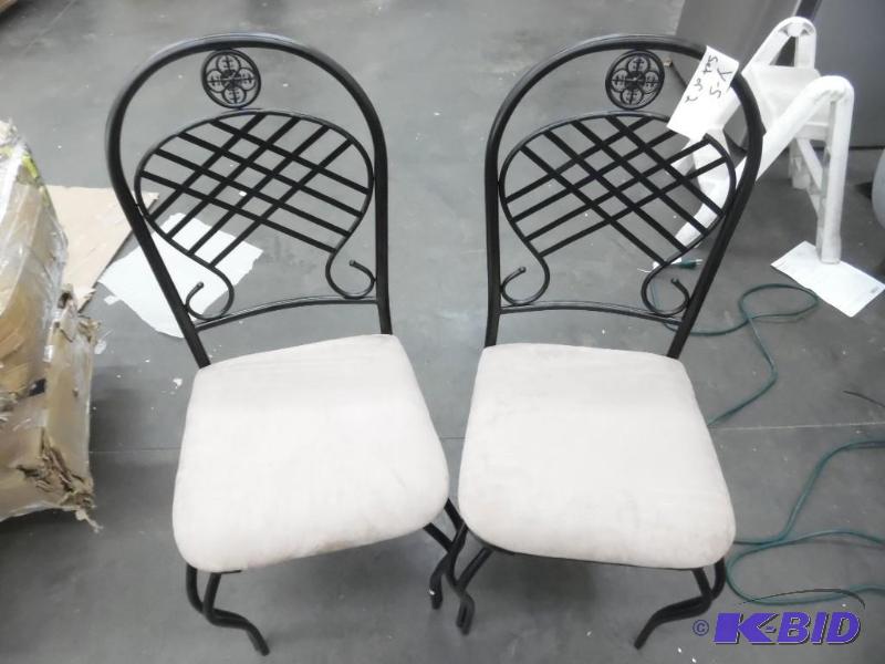 Dining chairs