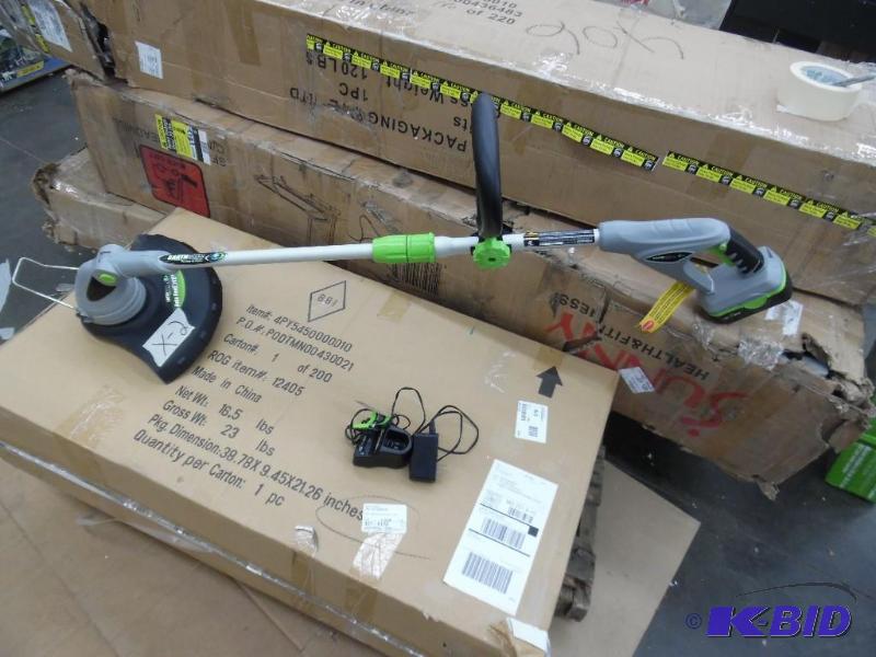 Grass trimmer
