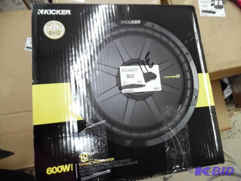 SubWoofer