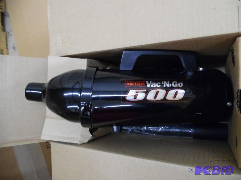 Hand Held Vacuum