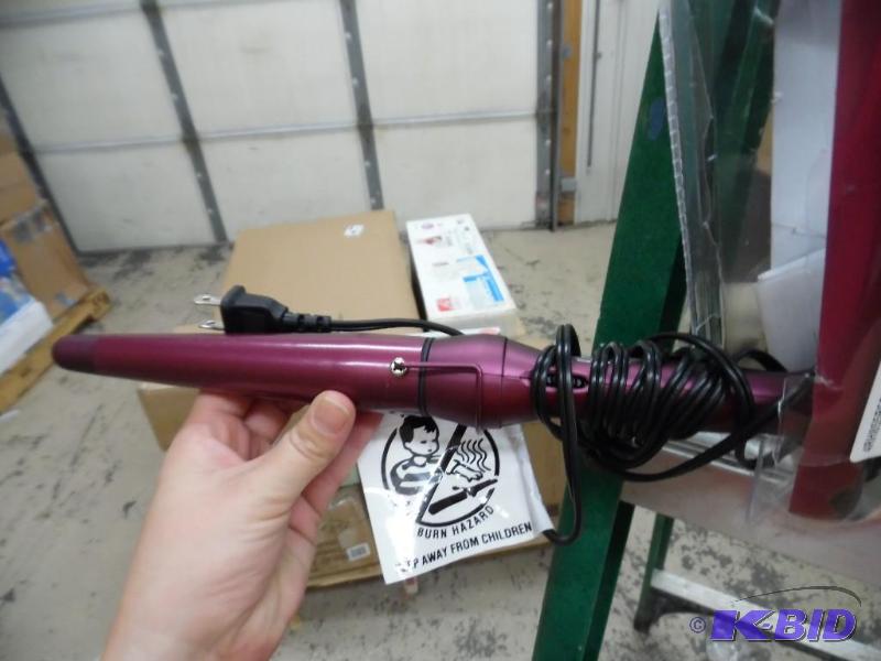 Conical 1 14 Curling Wand