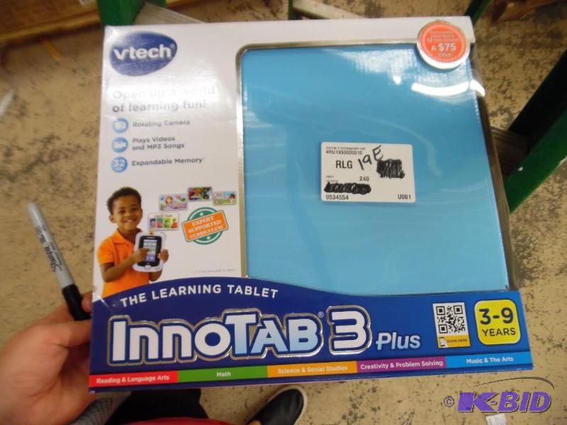 V Tech InnoTab 3
