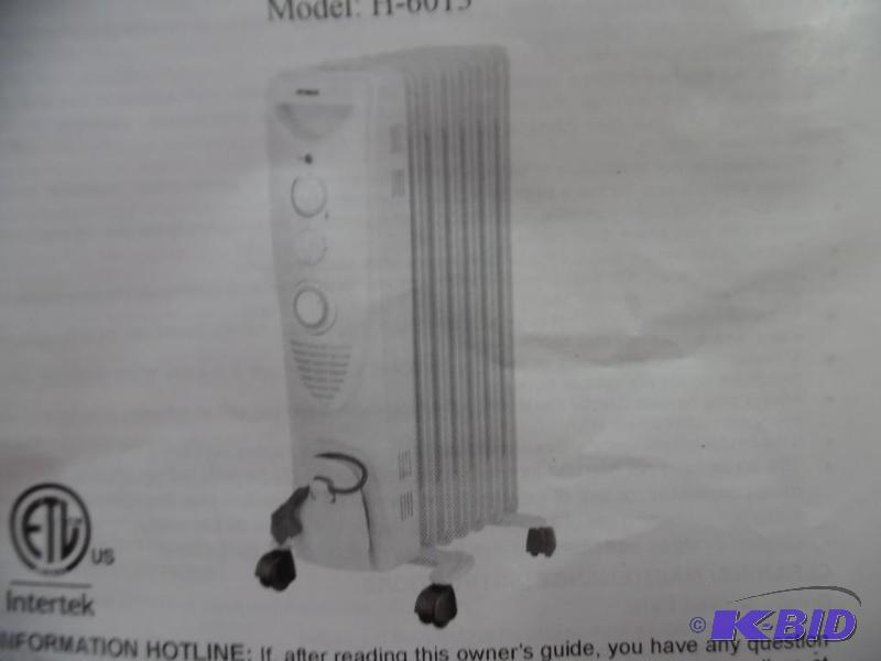 Electric Heater