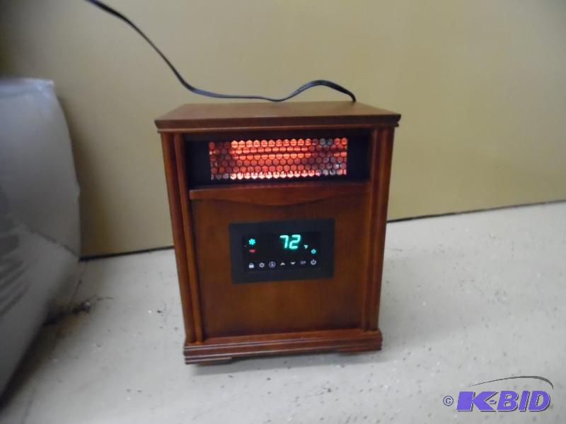 Electric Infrared Heater