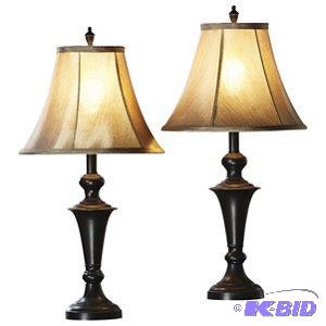 Braden 2 Piece Lamp Set