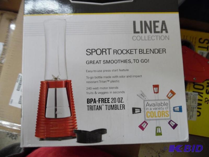 Linea Sport Rocket Blender