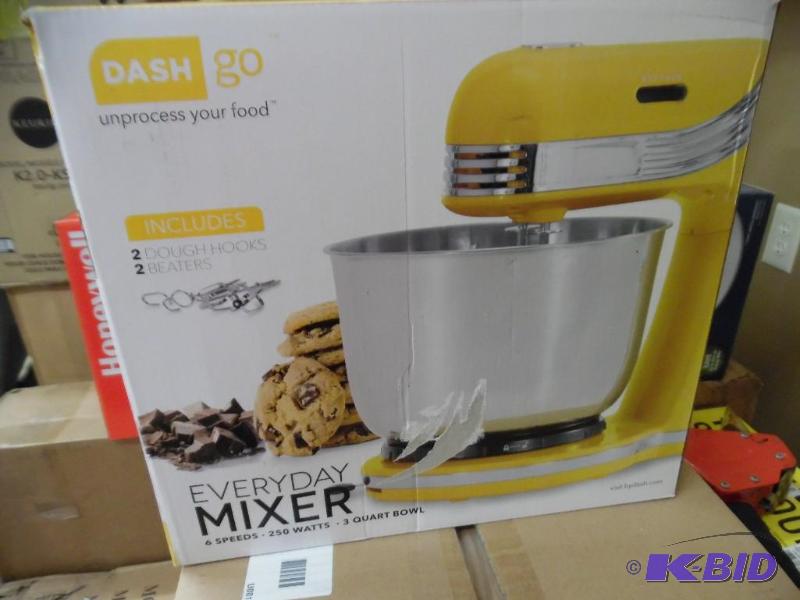 Electric Mixer