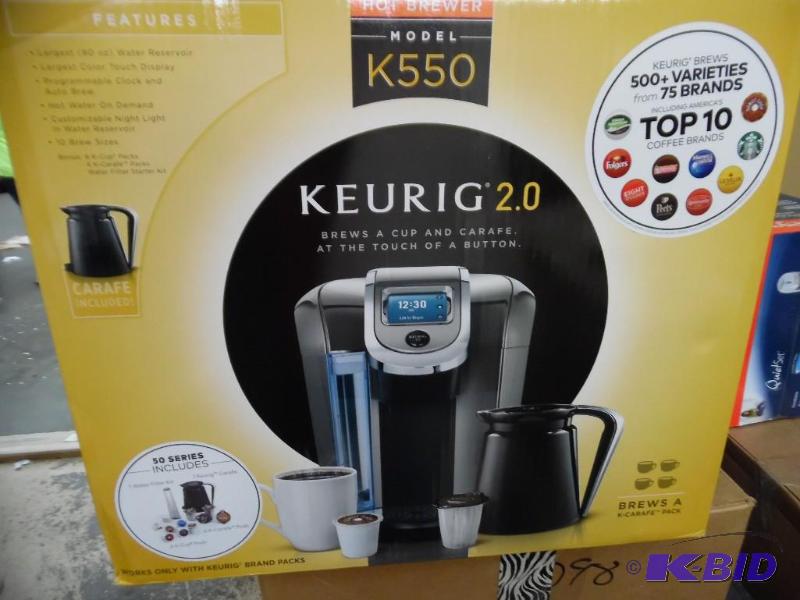 Keurig 2.0